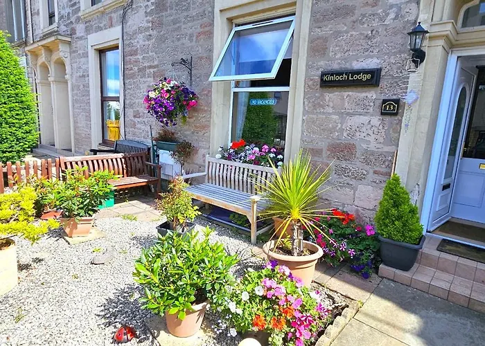 Mystayinn Kinloch Lodge