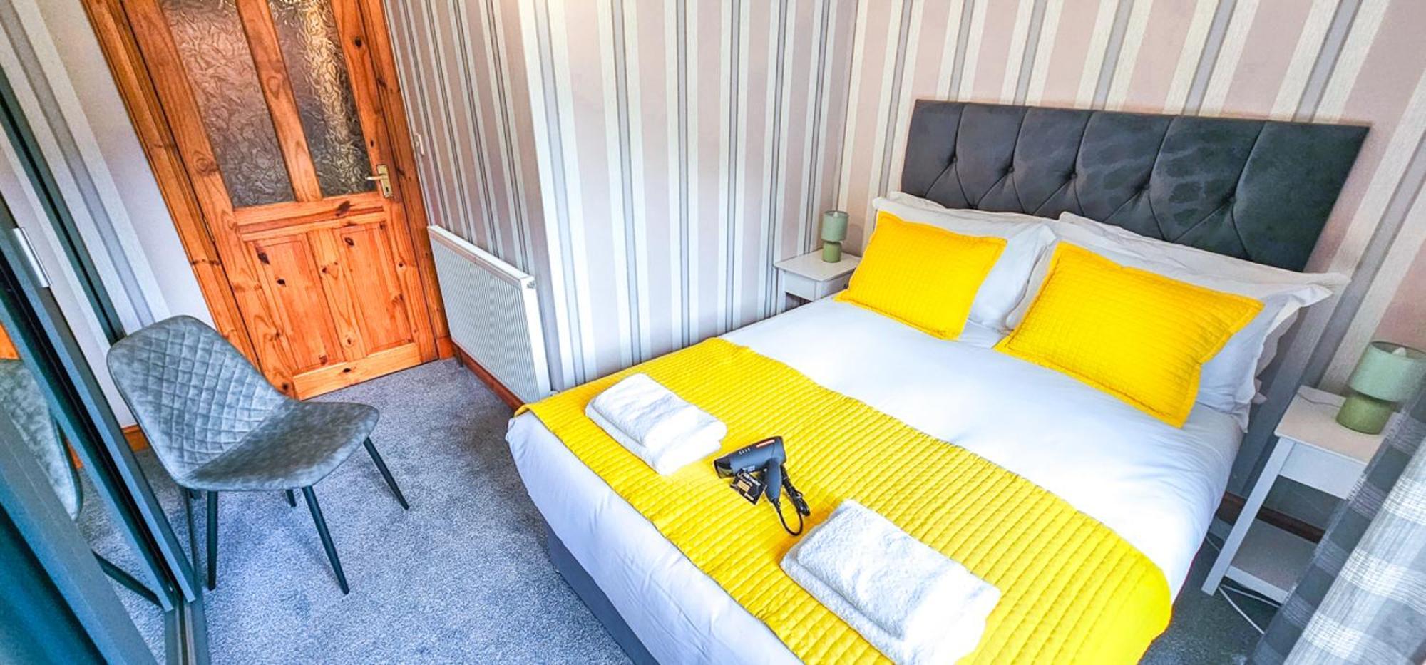 Mystayinn Kinloch Guest house Inverness